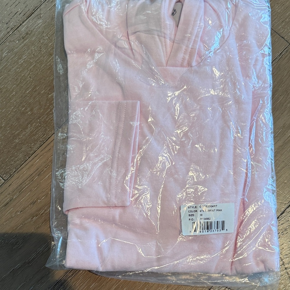 Original Penguin Light Pink Hoodie